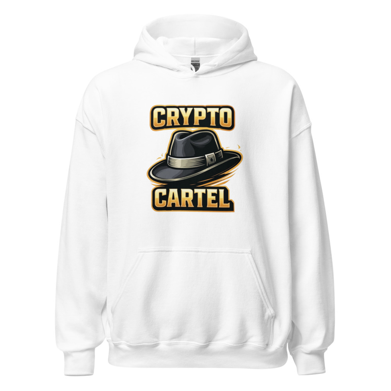 Crypto Cartel - Unisex Hoodie