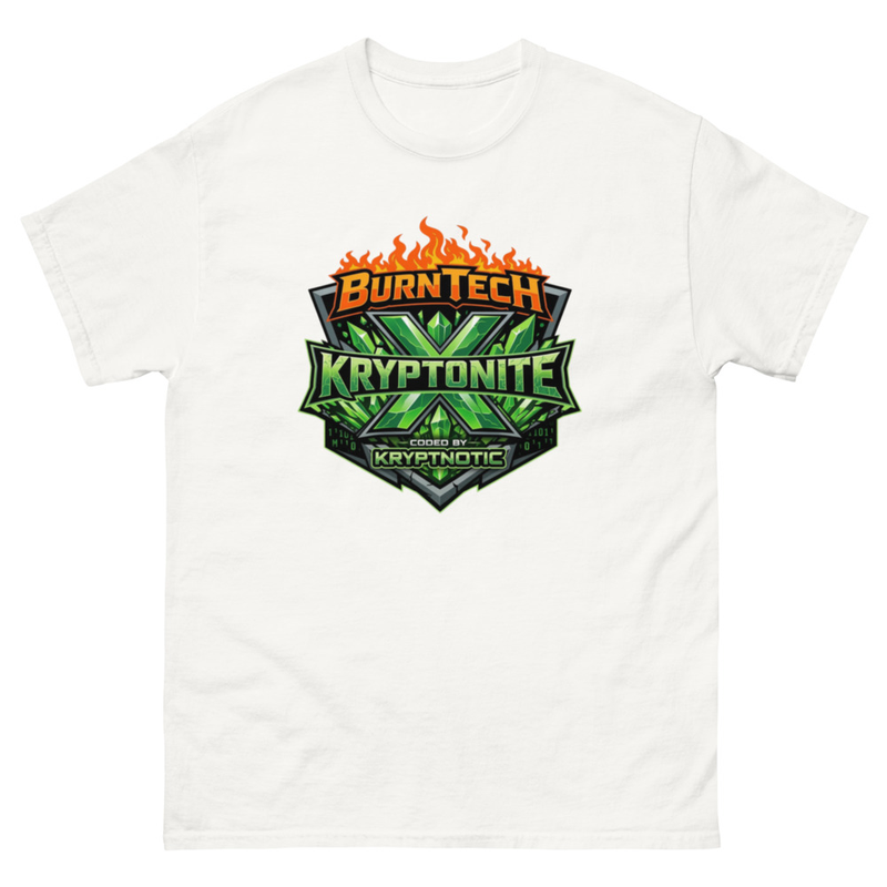 Kryptonite X - Unisex classic tee