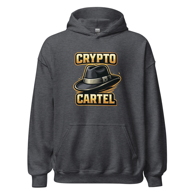 Crypto Cartel - Unisex Hoodie