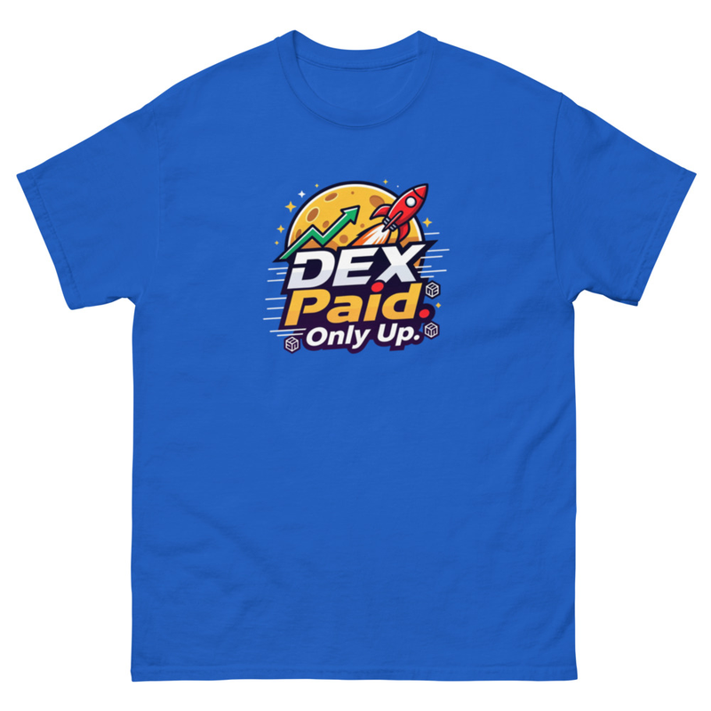 Dex Paid -Unisex classic tee