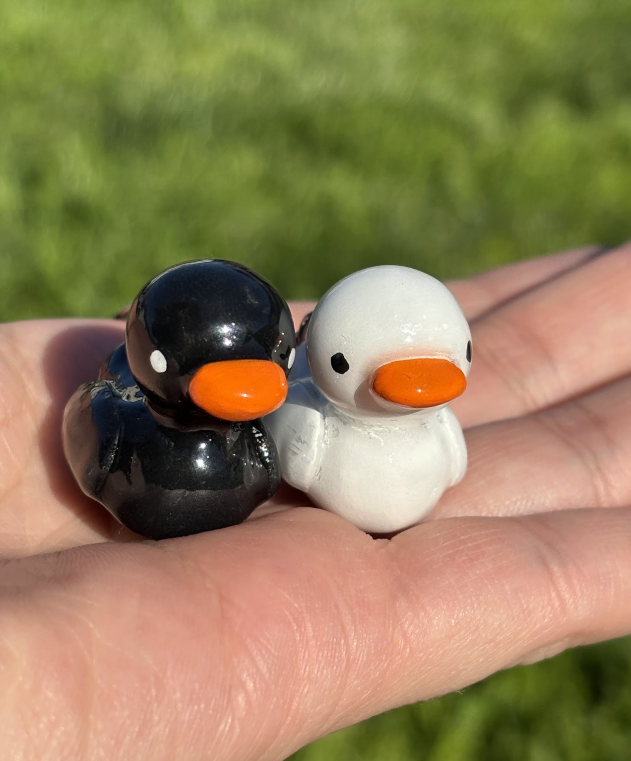 Ink & Blink Ducks