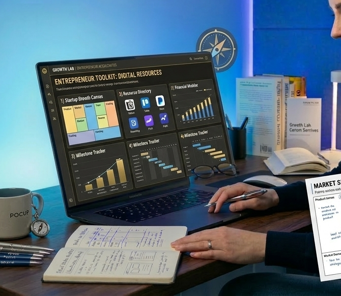 Pack de Recursos para Emprendedores