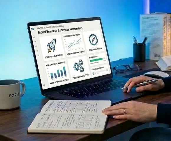 Curso: Fundamentos de Negocios Digitales