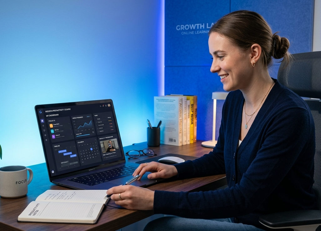 Curso: Productividad Profesional