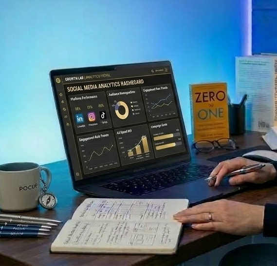 Mini Curso: Introducción al Marketing Digital