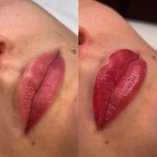 Micropigmentação Labial
