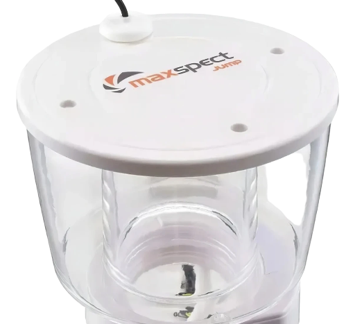 Skimmer Mj Sk-200 Maxspect Aquários Até 600 Litros