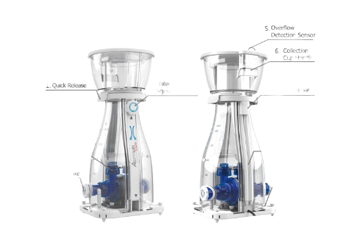 Skimmer Aeraqua Duo 600 Maxspect Com Controlador Aquário