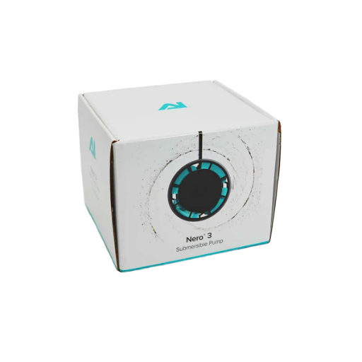 Bomba De Circulação Nero 3 Aquailumination 7500l/h Bivolt