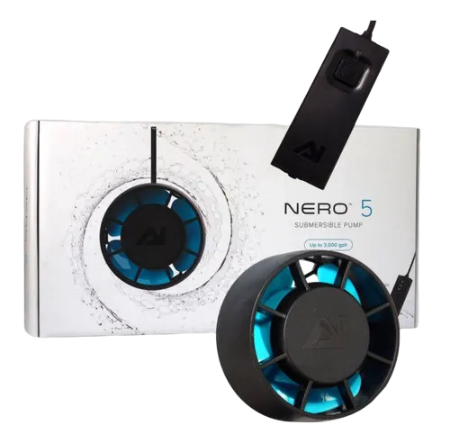 Bomba De Circulação Nero 5 Aquailumination 11300l/h Bivolt