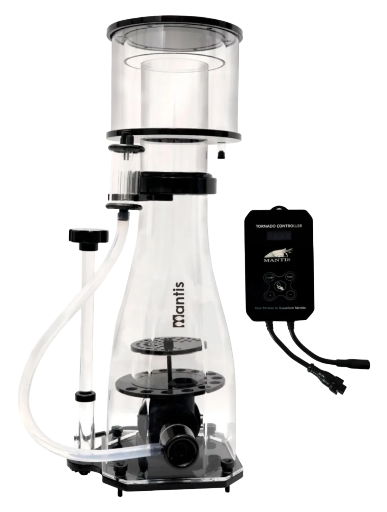 Skimmer Mantis Dc Tornado 150 P/ Aquários Até 850 Litrros