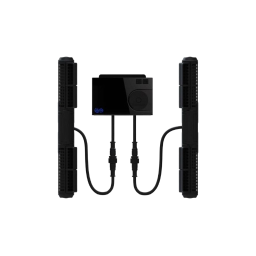 Bomba De Circulação Gyre 2un Xf350 20.000l/h Com Controlador