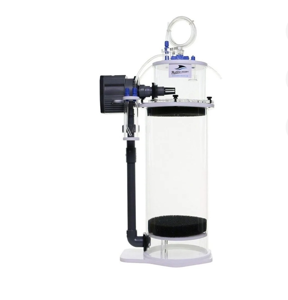 Reator de Cálcio para Aquários