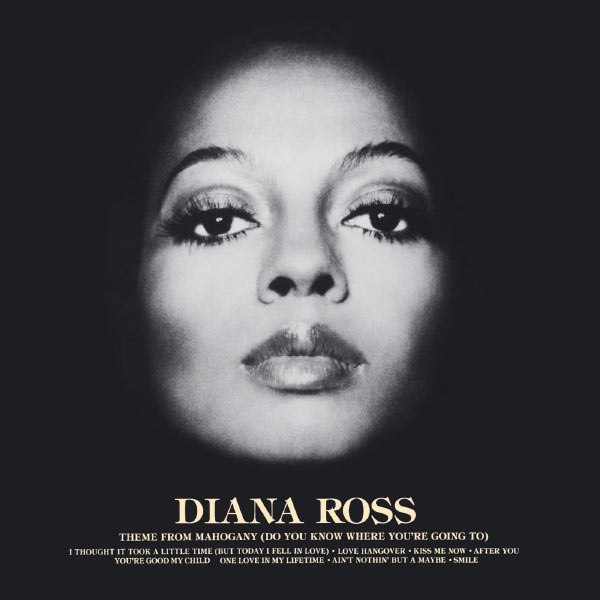 Diana Ross - Álbum de Vinilo