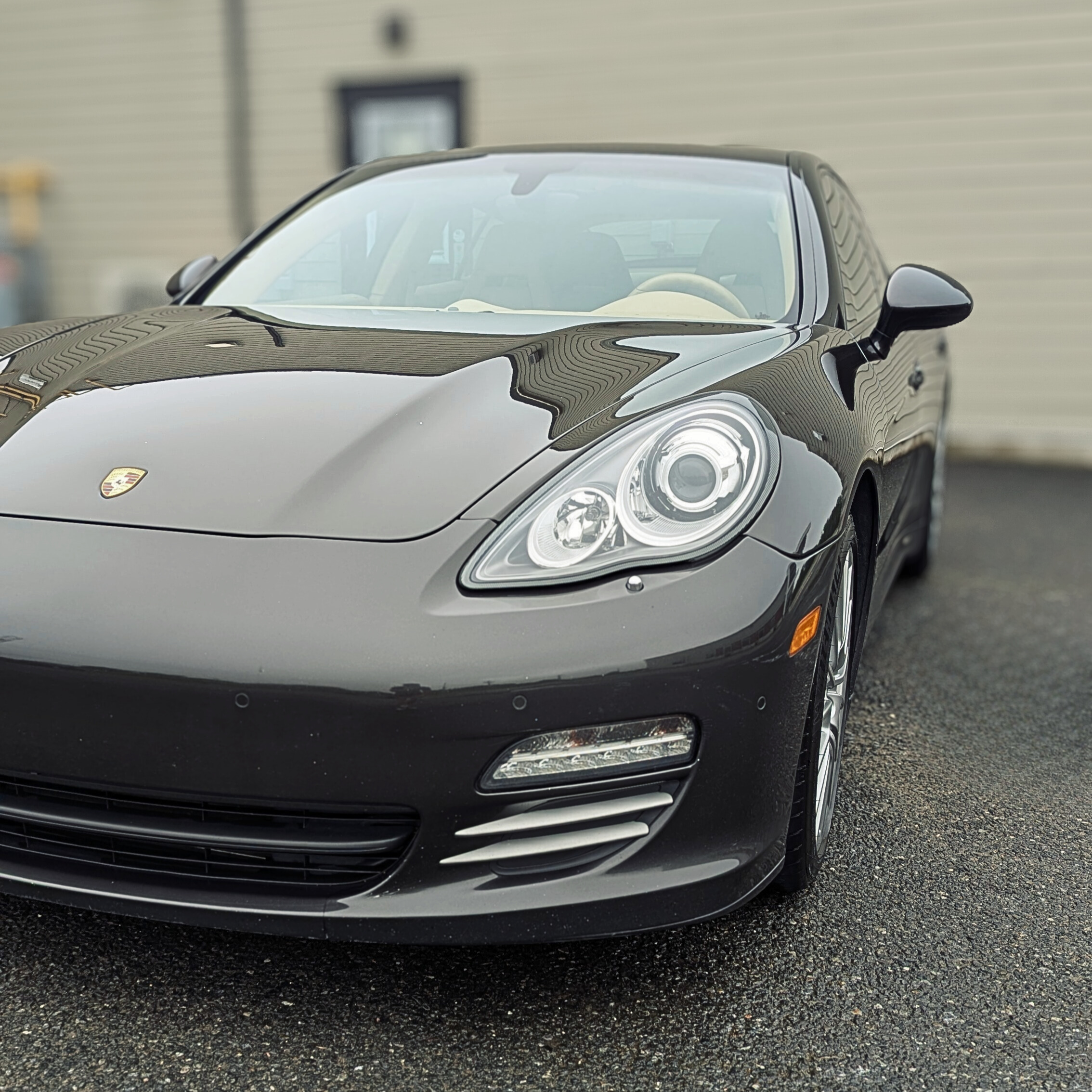 Lavage Extérieur Professionnel