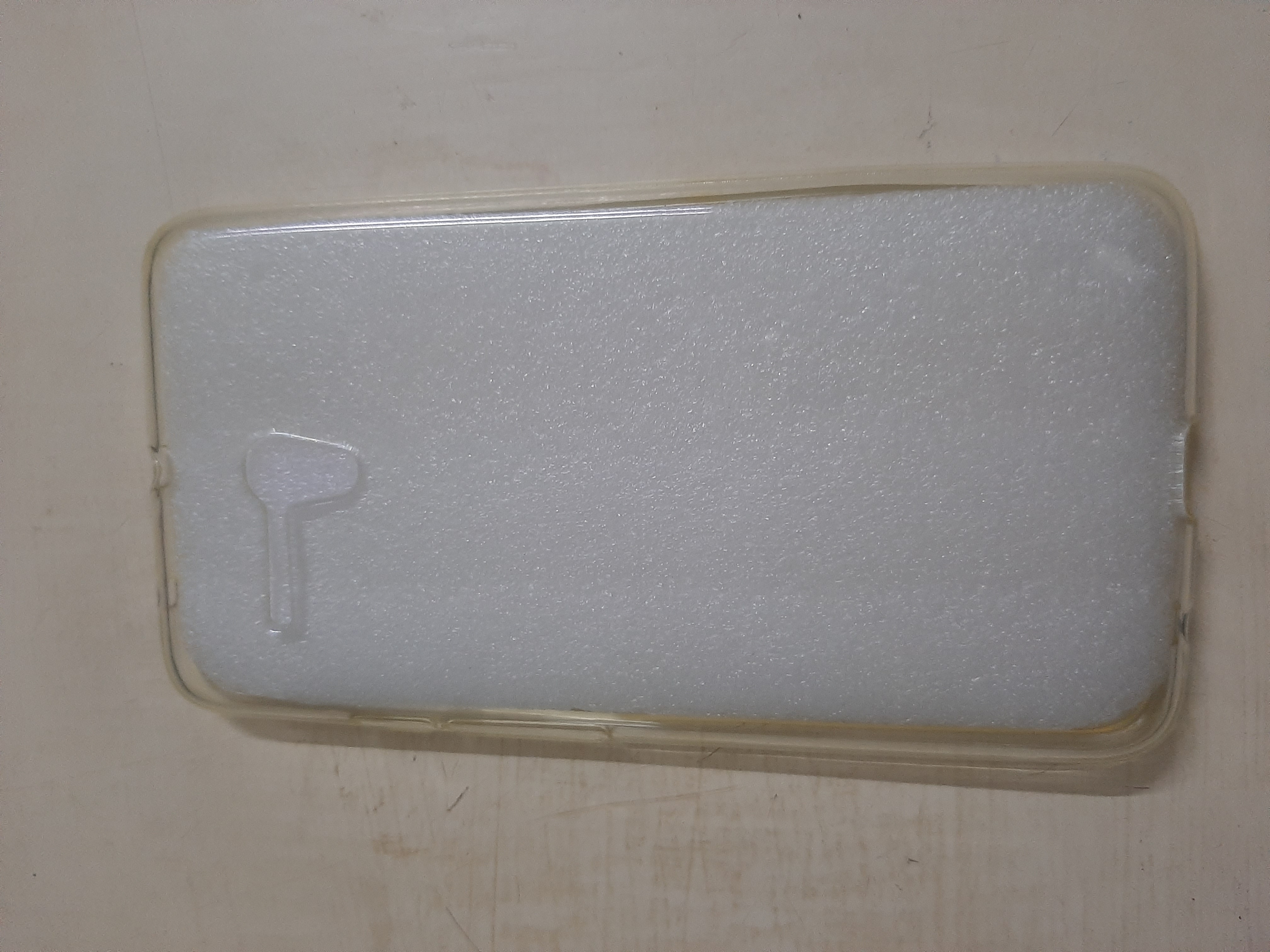 Funda gel Alcatel Ot5025 Pop 3 (5.5")