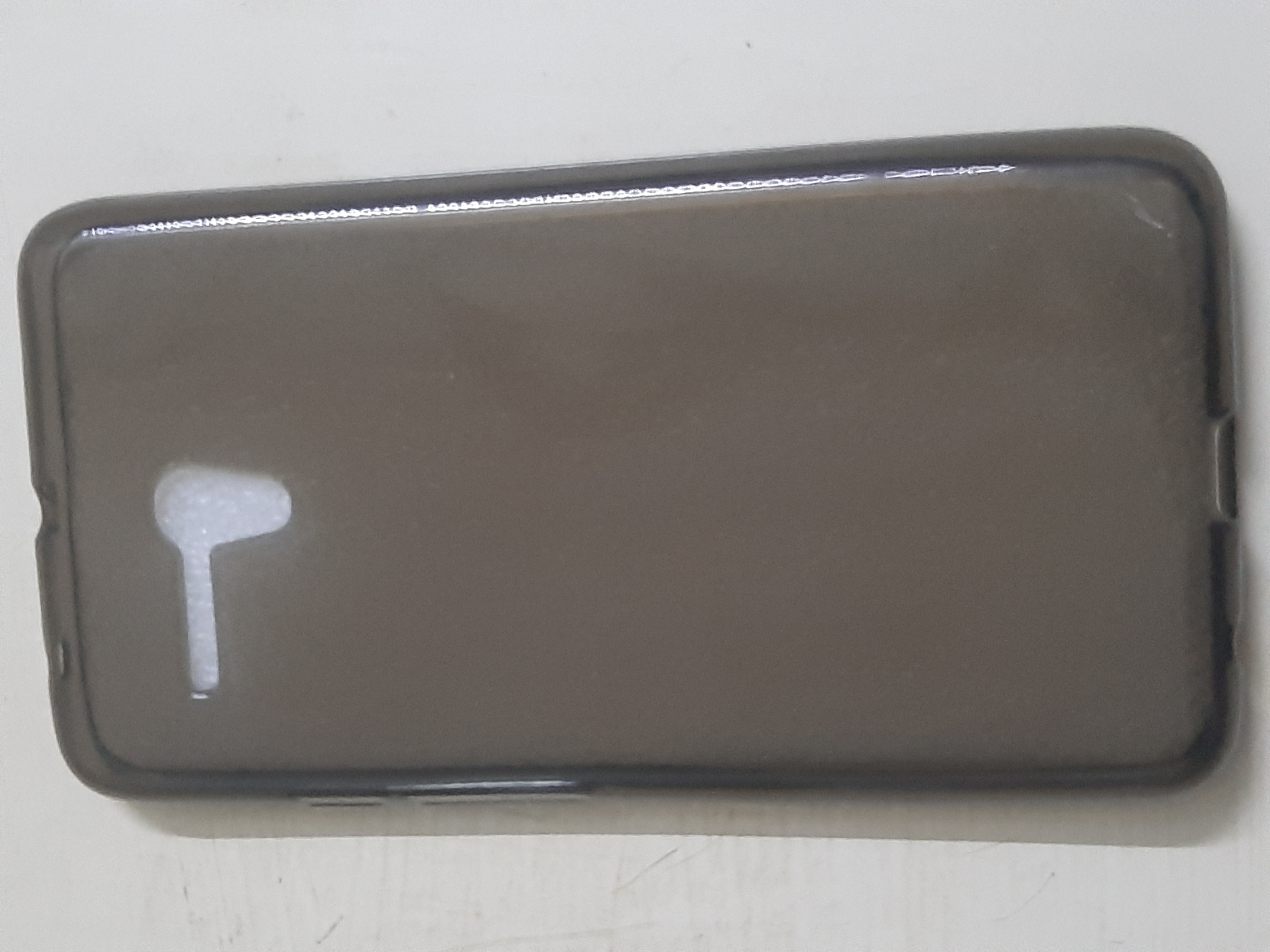 Funda gel Alcatel Ot5025 Pop 3 (5.5")