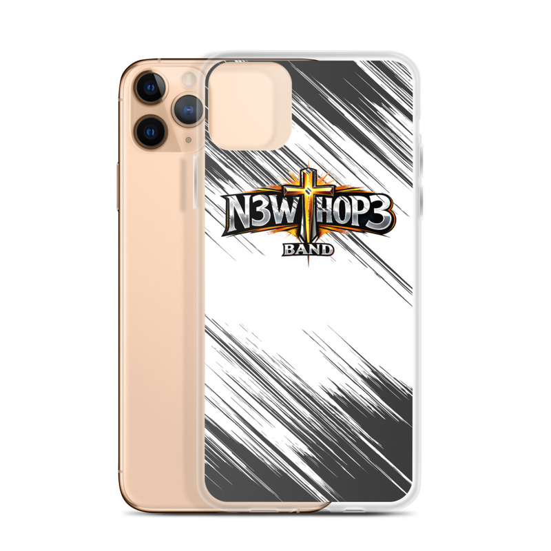 Clear Case for iPhone®