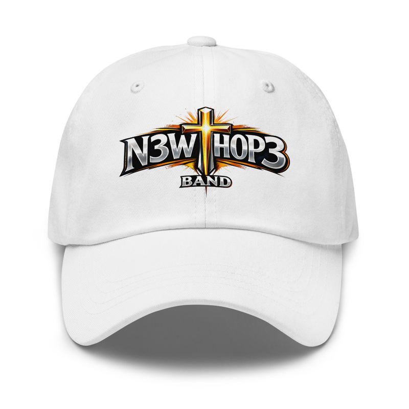 N3W HOP3 Band Hat