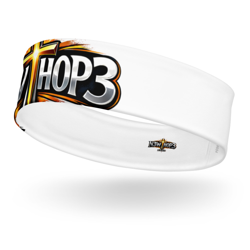 N3W HOP3 Headband