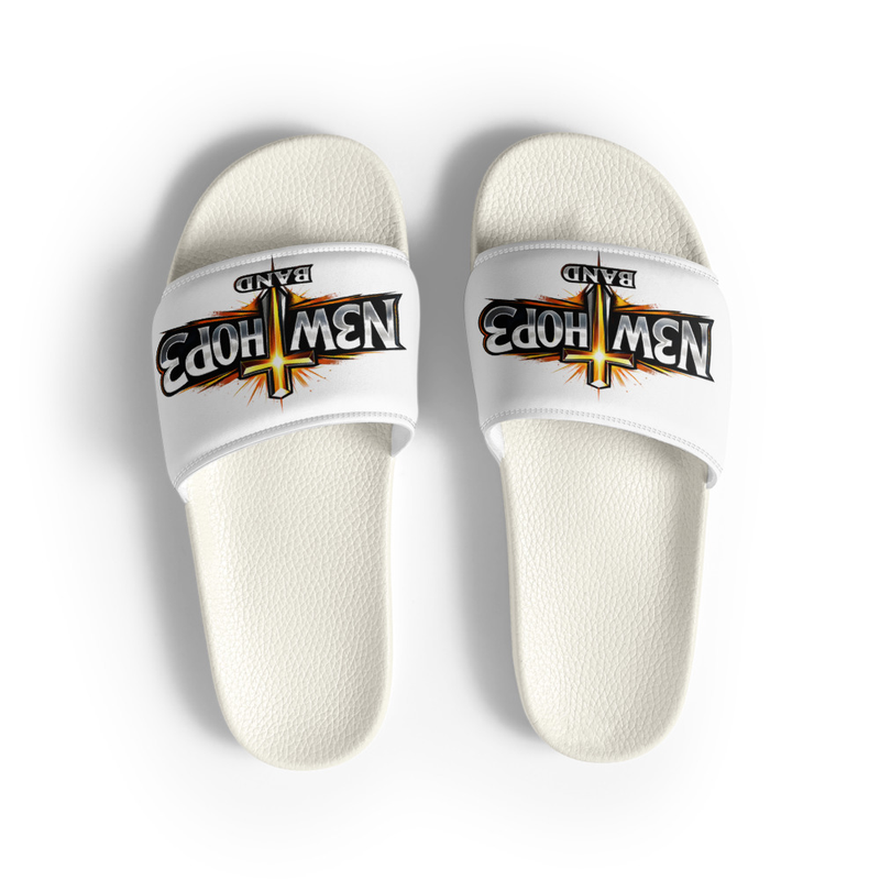 N3W HOP3 Men’s slides