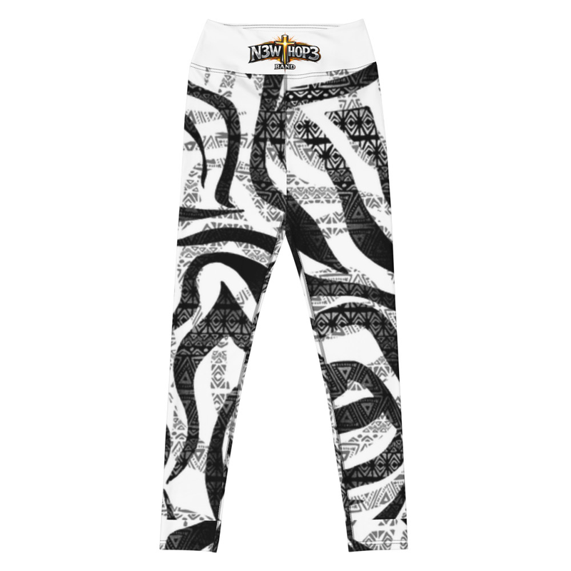 N3W HOP3 Yoga Leggings