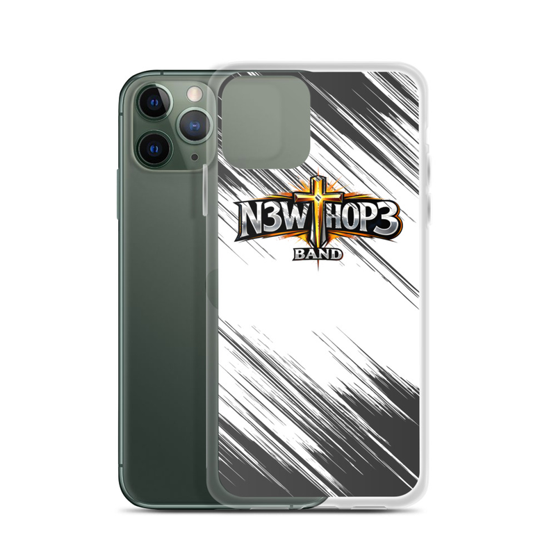 Clear Case for iPhone®