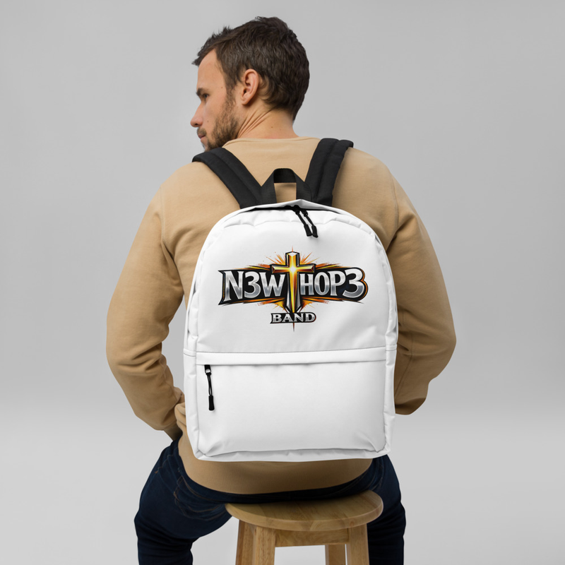 N3W HOP3 Backpack