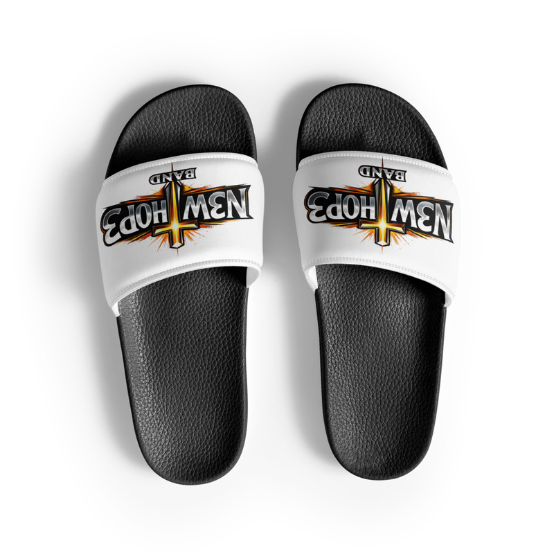 N3W HOP3 Women's slides