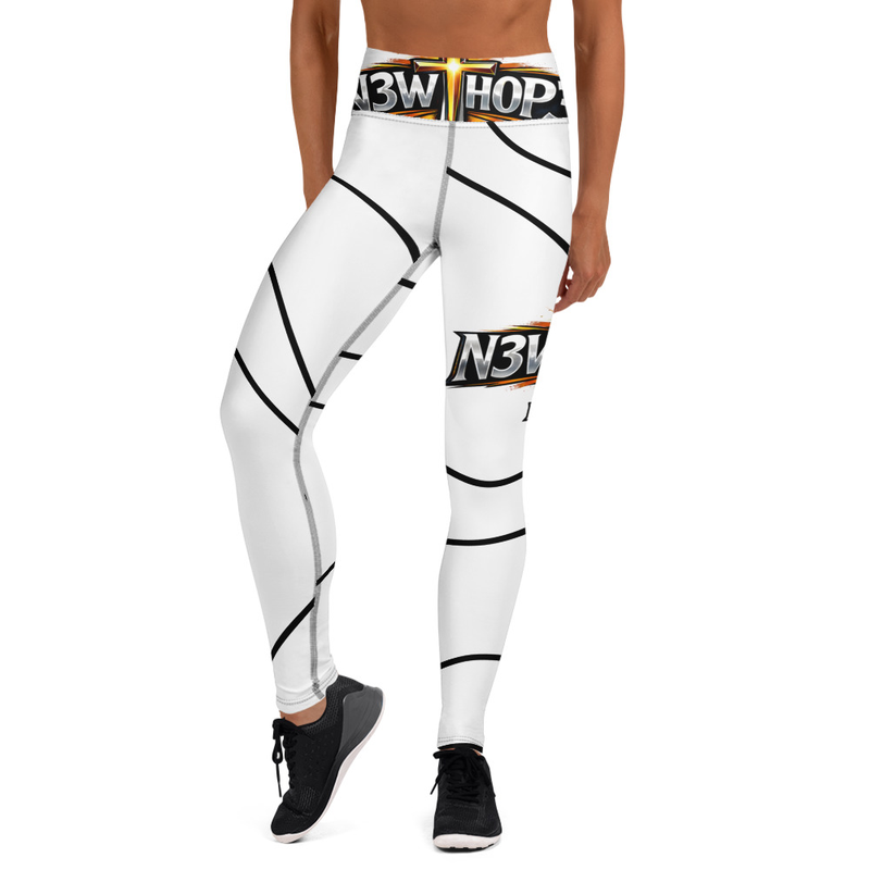 N3W HOP3 Yoga Leggings
