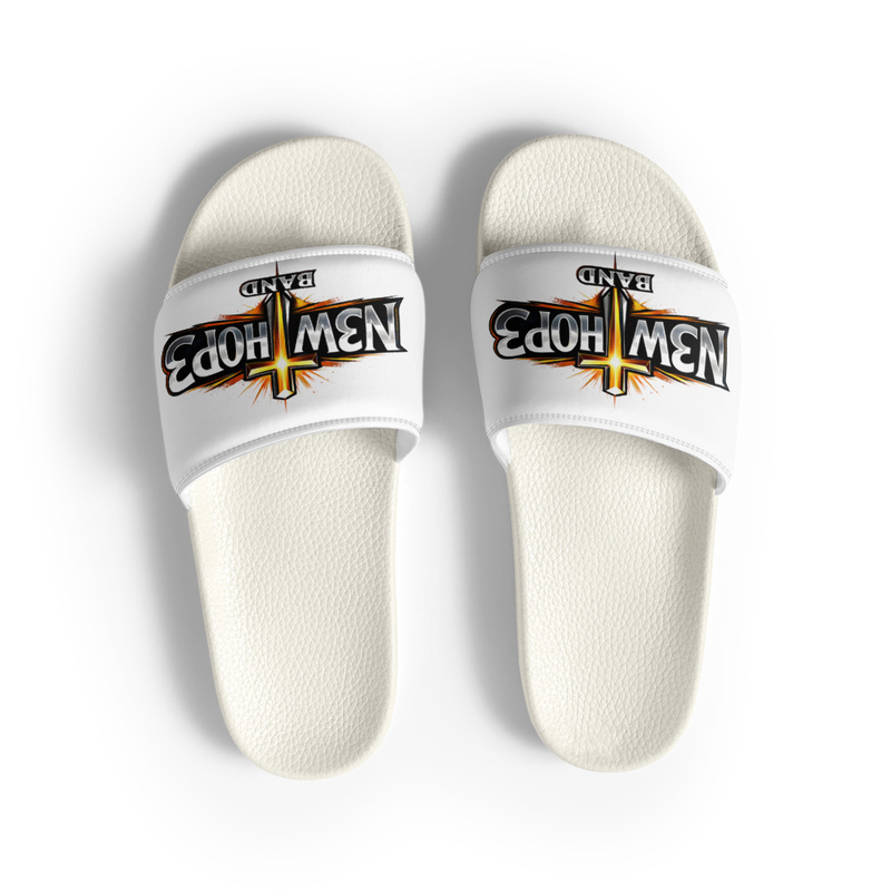 N3W HOP3 Women's slides