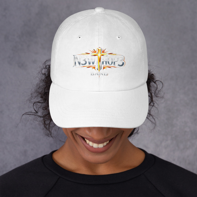 N3W HOP3 Band Hat