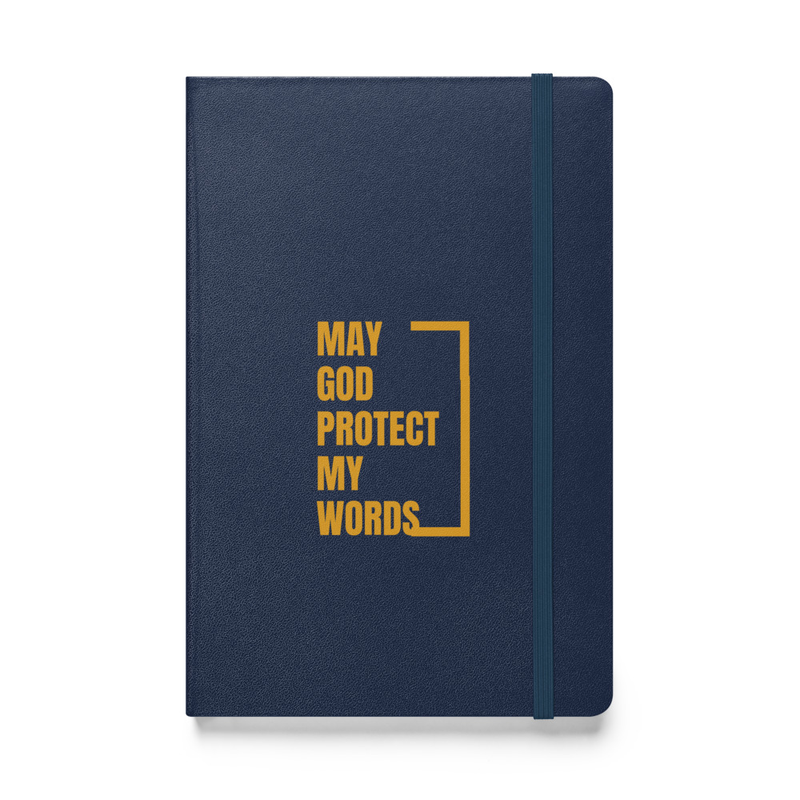N3W HOP3 Hardcover bound notebook