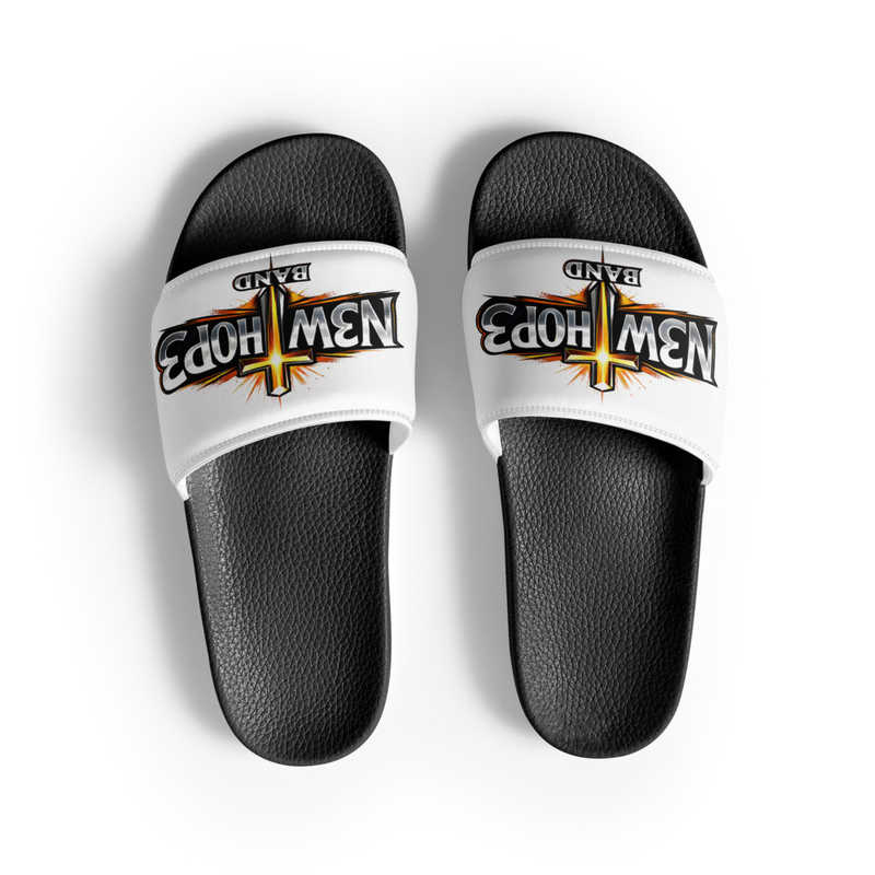 N3W HOP3 Men’s slides
