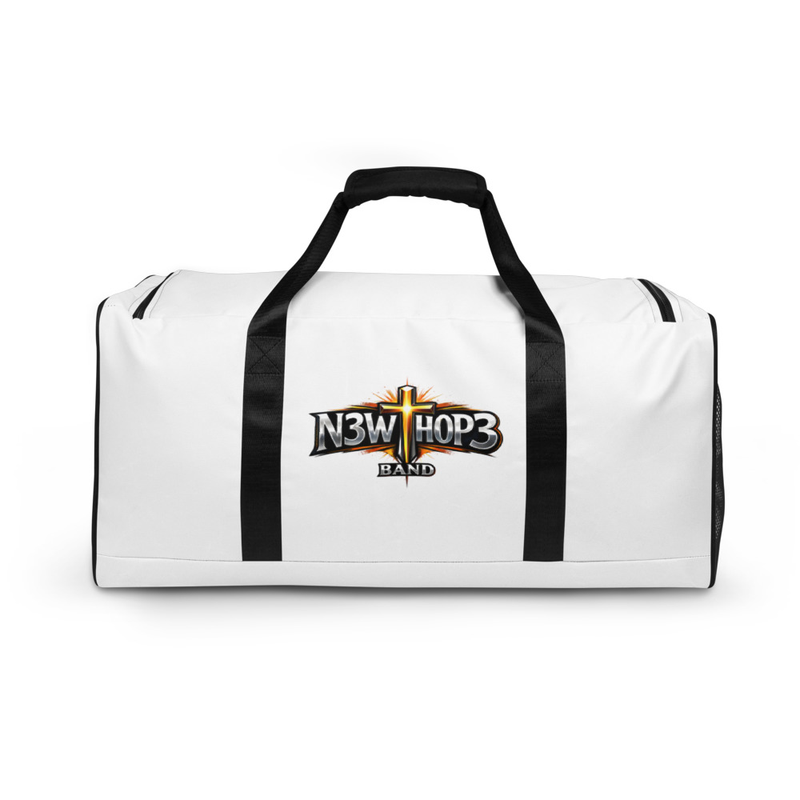 N3W HOP3 Duffle bag