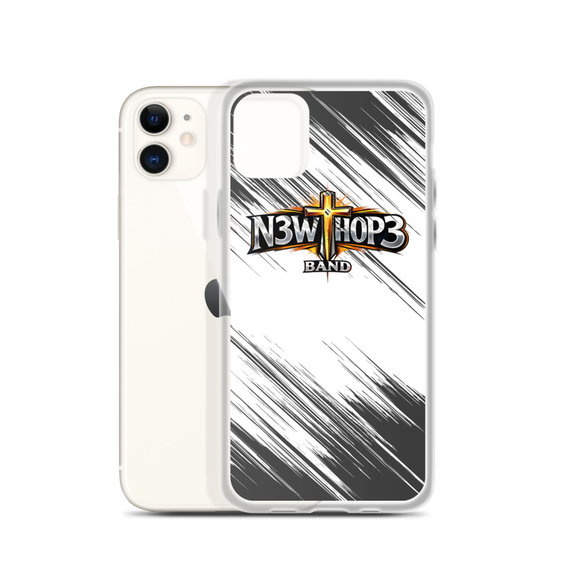 Clear Case for iPhone®