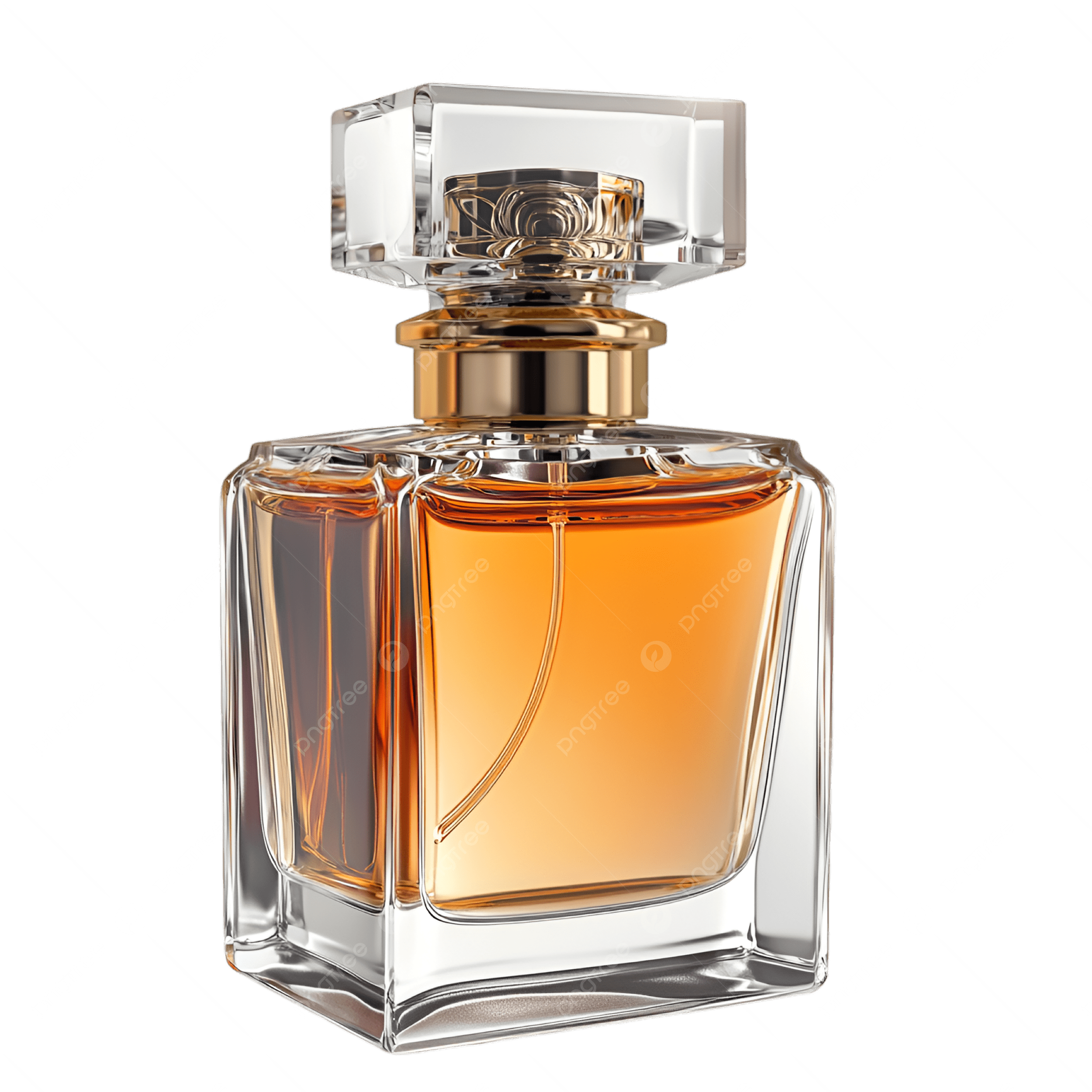 Luxury Amber Perfume