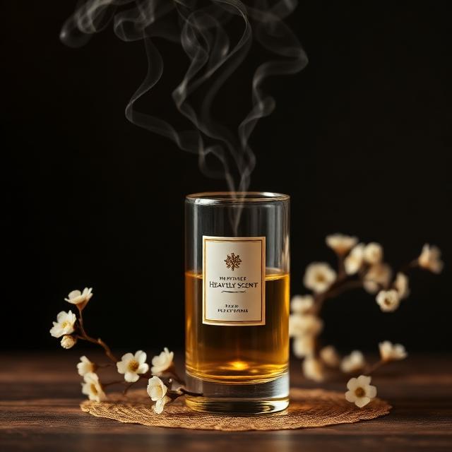 Luxury Scented Candle