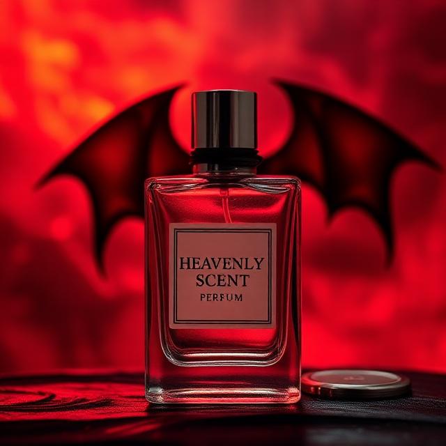 Heavenly Scent Perfume