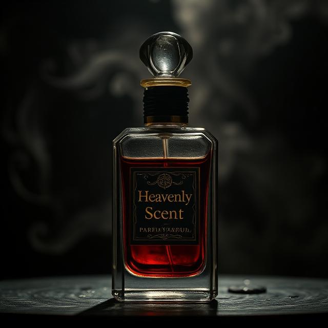 Heavenly Scent Perfume