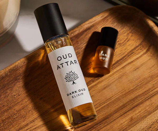 Oud Attar Dark Oud Elixir