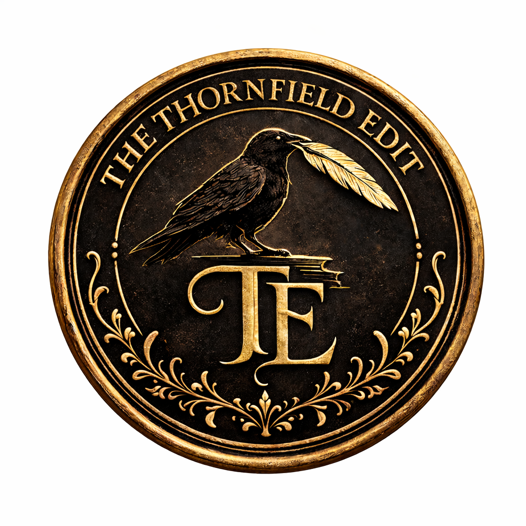 The Last Manuscript of Elias Hawthorne