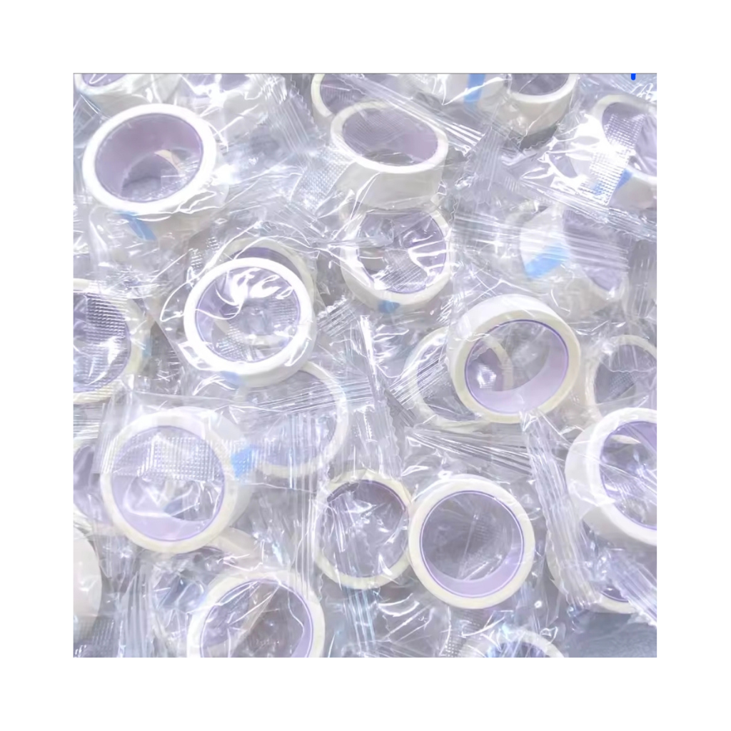 Fitas Antialérgica Micropore Para Alongamento de Cílios