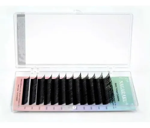 Cílios Postiços  Y-shape Nagaraku