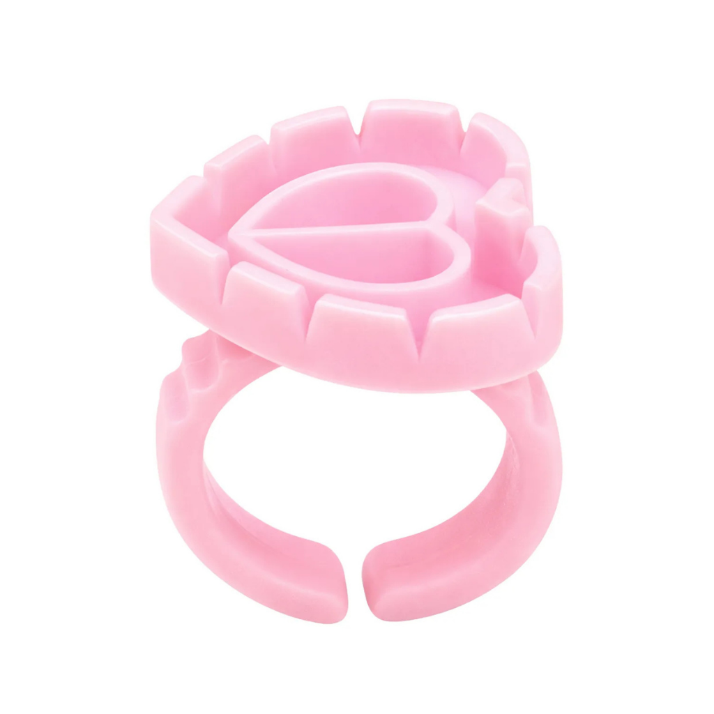 Anel  Batoque Coração