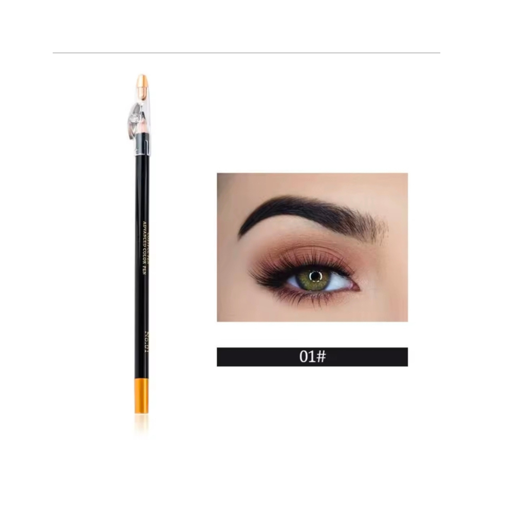 Lápis de Sobrancelha  preto 