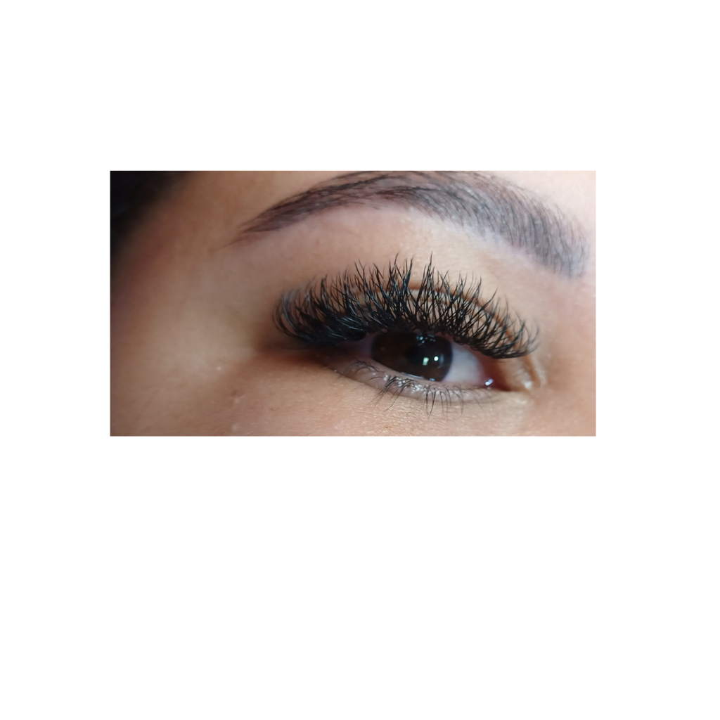 Fada Color Extensões de Cílios YY Mix 08 ao 14mm