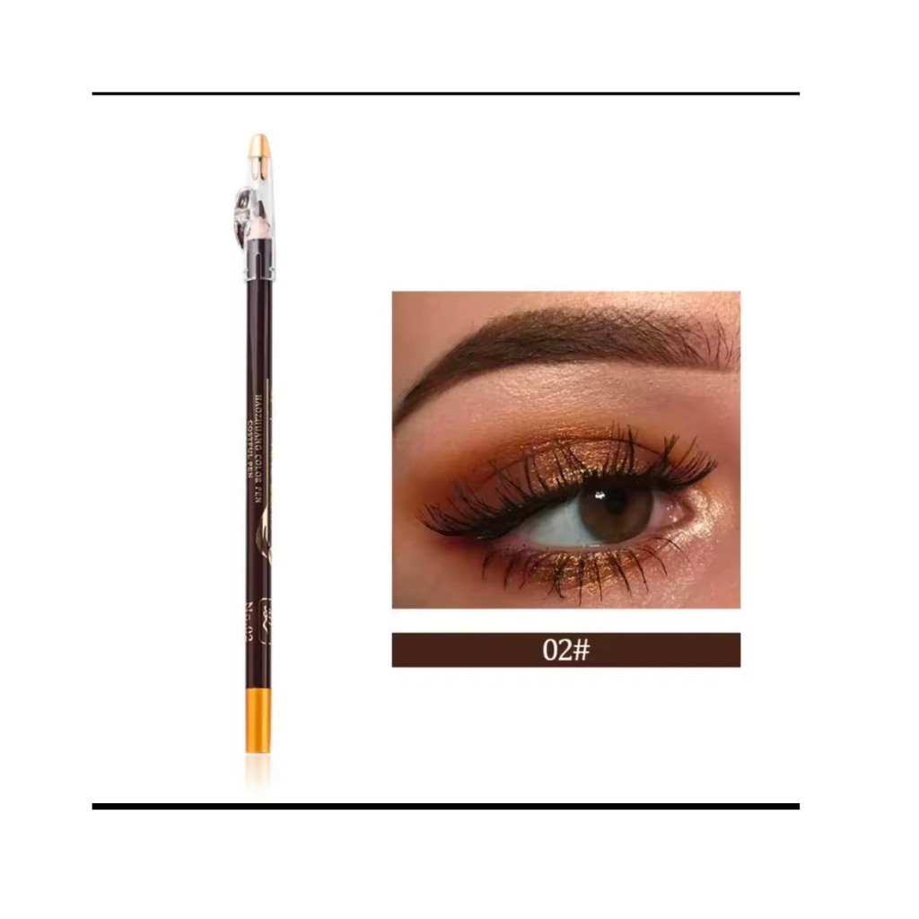 Lápis de Sobrancelha  preto 