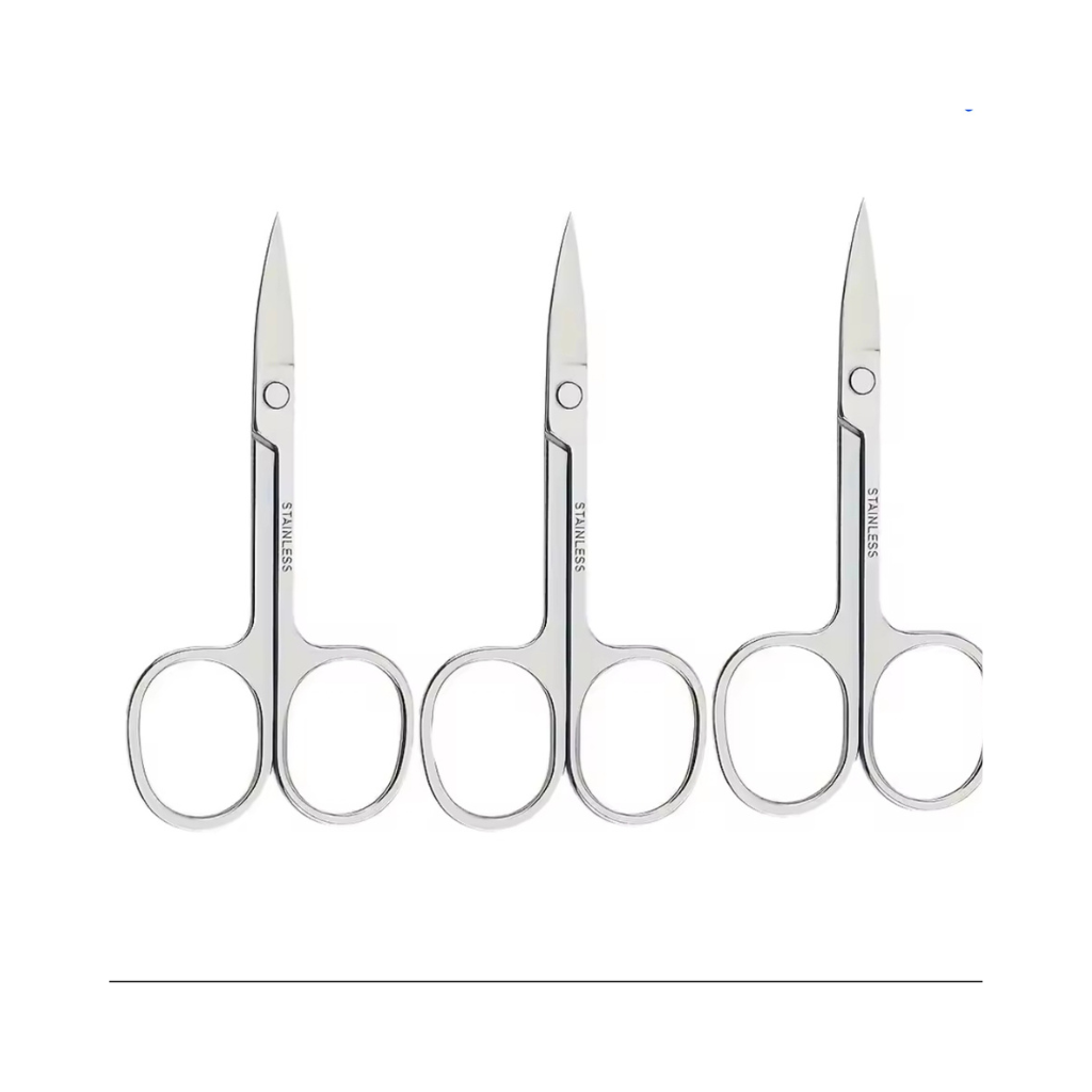 Tesoura para Nariz e Sobrancelha