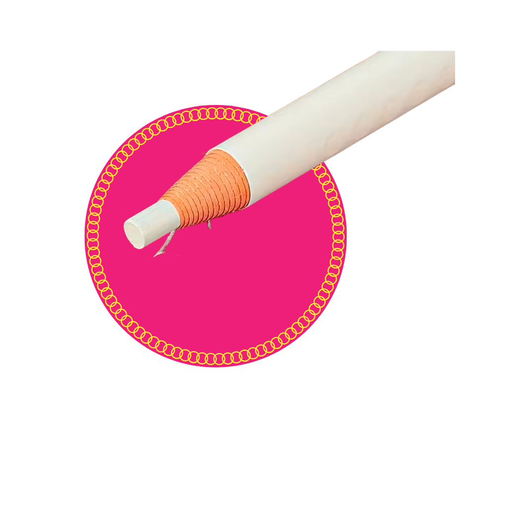 Lápis Dermatográfico Branco 